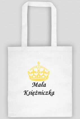 torba - mała księżniczka