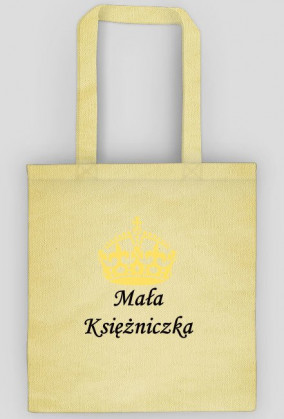 torba - mała księżniczka