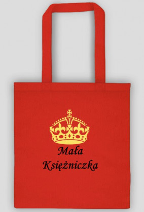 torba - mała księżniczka