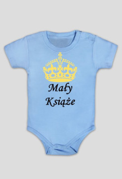 body dziecięce - mały książe