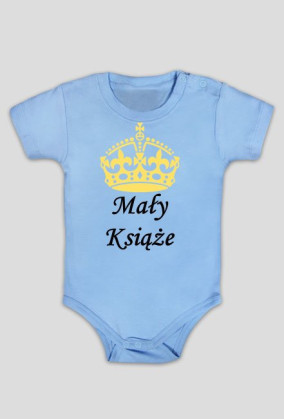 body dziecięce - mały książe