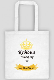 torba - królowe rodzą się w styczniu
