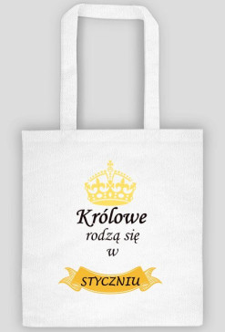 torba - królowe rodzą się w styczniu