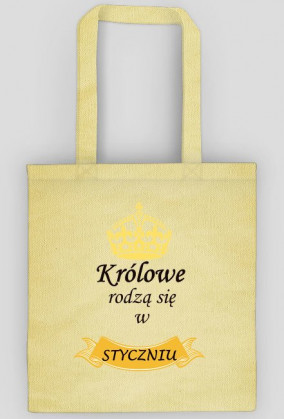 torba - królowe rodzą się w styczniu