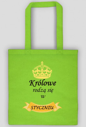 torba - królowe rodzą się w styczniu
