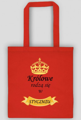 torba - królowe rodzą się w styczniu