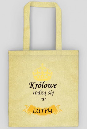 torba - królowe rodzą się w lutym