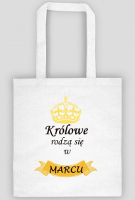 torba - królowe rodzą się w marcu