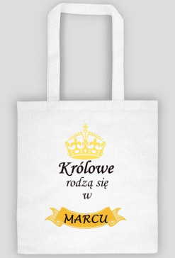 torba - królowe rodzą się w marcu