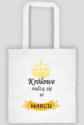 torba - królowe rodzą się w marcu