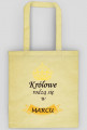 torba - królowe rodzą się w marcu