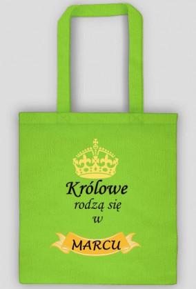 torba - królowe rodzą się w marcu