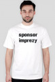 sponsor imprezy