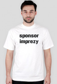 sponsor imprezy