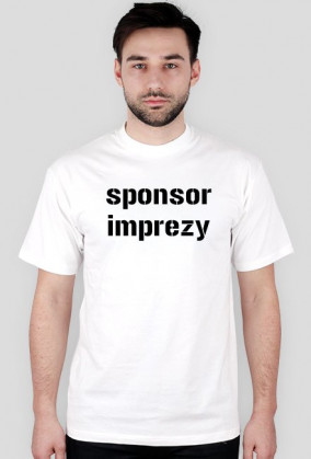 sponsor imprezy