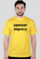 sponsor imprezy