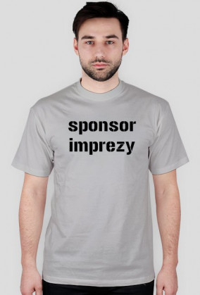 sponsor imprezy