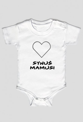 Synuś mamusi