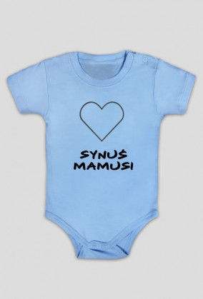 Synuś mamusi