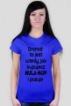 T-shirt Hula-Hop