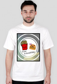 Koszulka ,,Prawdziwa przyjażń"