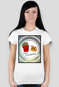 Koszulka ,,Prawdziwa przyjażń"
