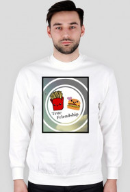 Bluza ,,Prawdziwa przyjażń"