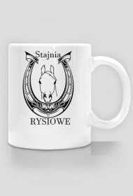 Kubek Stajnia Rysiowe