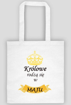 torba - królowe rodzą się w maju
