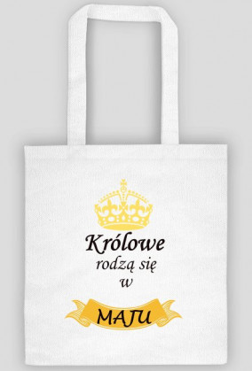 torba - królowe rodzą się w maju