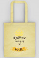 torba - królowe rodzą się w maju