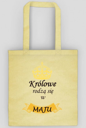 torba - królowe rodzą się w maju