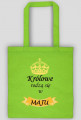 torba - królowe rodzą się w maju