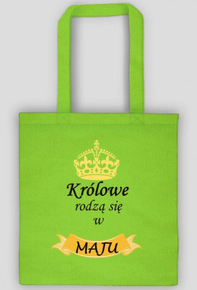 torba - królowe rodzą się w maju