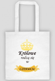 torba - królowe rodzą się w czerwcu