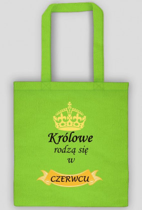 torba - królowe rodzą się w czerwcu