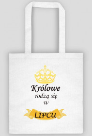 torba - królowe rodzą się w lipcu
