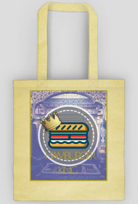 Torba ,,Royal food" wersja King