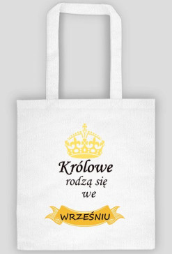 torba - królowe rodzą się we wrześniu