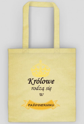 torba - królowe rodzą się w październiku