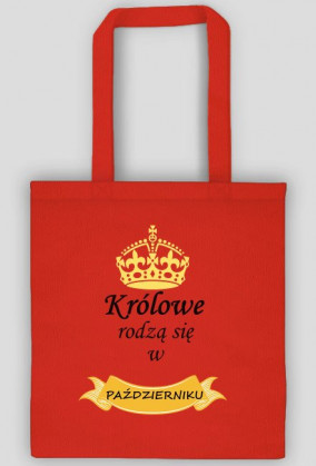 torba - królowe rodzą się w październiku