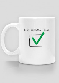 Kubek #HellWeekChallenge