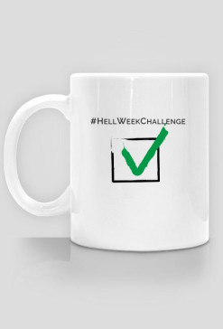 Kubek #HellWeekChallenge