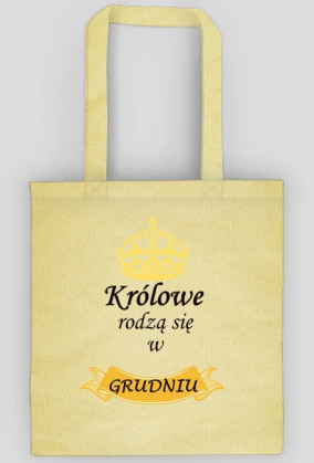 torba - królowe rodzą się w grudniu