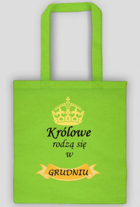 torba - królowe rodzą się w grudniu