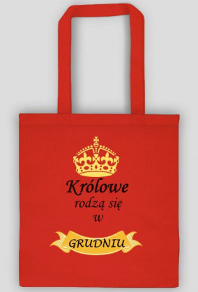 torba - królowe rodzą się w grudniu