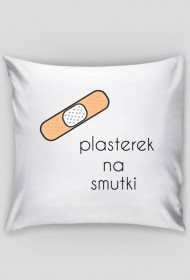Poduszka Plasterek