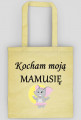 torba - kocham moją mamusię