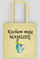 torba - kocham moją mamusię, balonik