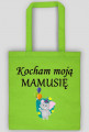 torba - kocham moją mamusię, balonik
